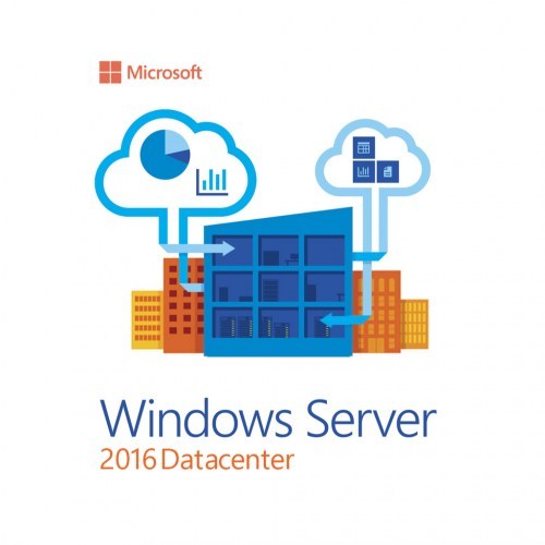 Licencias Windows Licencia Windows Server 2016 Datacenter Activación Permanente 5164