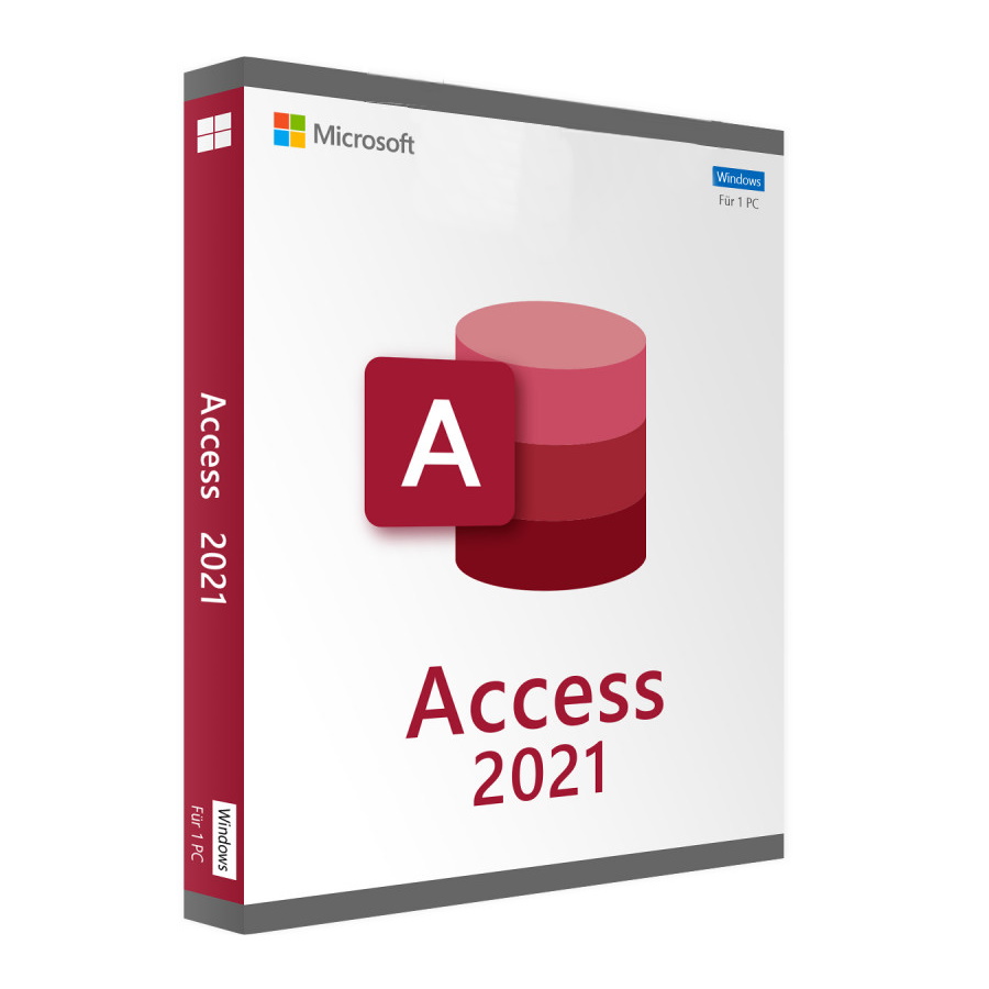 LICENCIAS OFFICE: Microsoft Access 2021