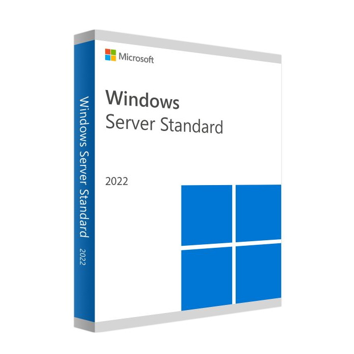 Windows Server 2022 Standard