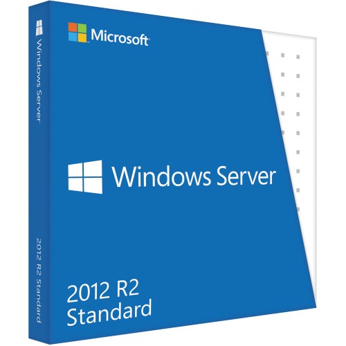 Licencia Windows Server 2012 R2 activación permanente