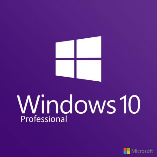 Licencia Windows 10 Pro vitalicia