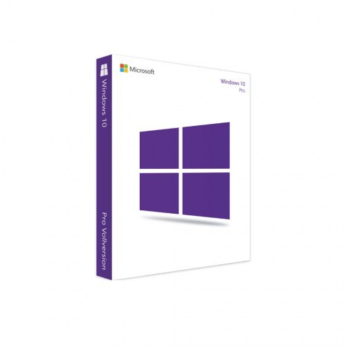 LICENCIAS WINDOWS: Licencia Windows 10 Pro vitalicia